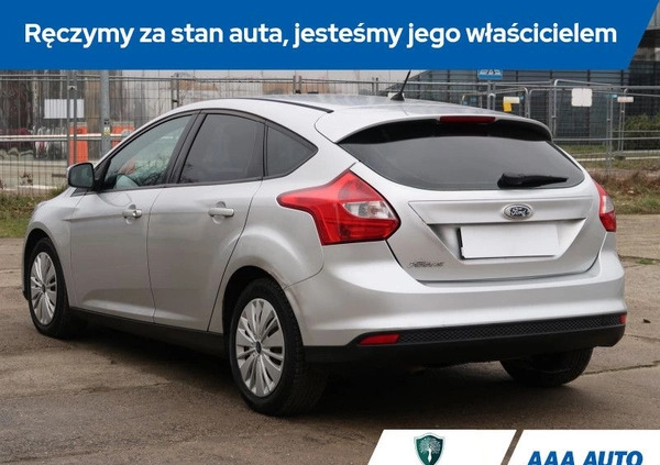 Ford Focus cena 17000 przebieg: 222696, rok produkcji 2011 z Dobrodzień małe 254